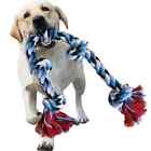 Dog Rope Toy for Medium, Large Dogs, Dogs Chew Toy for Aggressive Chewers 3 Foot