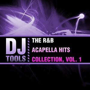 DJ Tools - R&b Acapella Hits Collection 1 [New CD] Alliance MOD