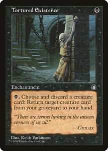 MTG Common Tortured Existence x 1 NM - Stronghold