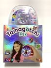 Tamagotchi Pix Sky Purple Virtual Digital Pet with Camera Factory Sealed NEW