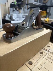 Clifton 4 1/2 Smoothing hand Plane.
