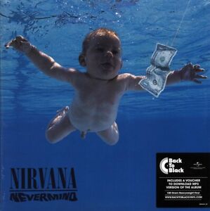 VINYL Nirvana - Nevermind