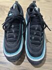 Nike Air Max 97 SE Sport Turbo Black Blue Shoes DN1893-001 Men’s Size 8.5