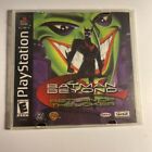 UNTESTED Batman Beyond Return of the Joker Game For PS1