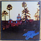 EAGLES 1976 Hotel California LP  ASYLUM ‎6E-103 vinyl excellent