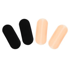 New ListingSet of 2 Pairs Non-Slip Silicone Bra Strap Holders for Women