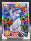 2023 Topps Chrome Christopher Morel ROOKIE REFRACTOR CARD Chicago Cubs