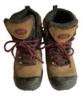 Womens hiking boots size 8.5 Alpine Design mid ankle waterproof lace up shoes