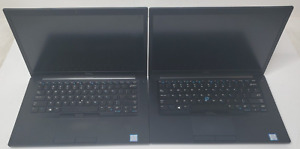 Lot of 2 Dell Latitude 7490 Laptop Intel Core i5-7300U 2.60GHz 8GB RAM NO SSD