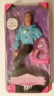 OLYMPIC SKATER KEN Doll Barbie 1997