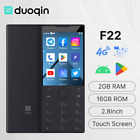 Qin F22 Touch Screen No Camera Phone Wifi 2.8 Inch 2GB 16GB MTK6739 Bluetooth 17