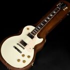 Gibson Les Paul Standard 1950s Classic White USA Solid Body Electric Guitar