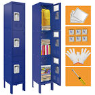 KAER Locker,Metal Locker Storage Cabinet, Storage Locker for Home, School,Gym