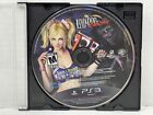 Lollipop Chainsaw Sony PlayStation 3 - Disc Only - Tested Works - Clean Disc
