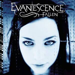 Fallen - Audio CD By Evanescence - GOOD