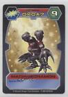 2002 Digimon - D-Tector Card Game Expansion Set Unlimited Machinedramon 09bq