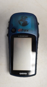 Garmin eTrex Legend Handheld GPS Navigator As-Is