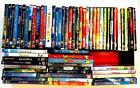 Lot of 60 Disney Pixar Animated & Family-Themed Movies on DVD