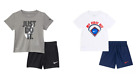 New Baby Boys' Nike 2-Piece T-Shirt & Shorts Set Pick Size