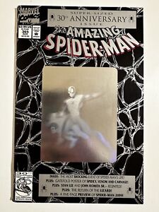 The Amazing Spider-Man #365 Marvel Comics (1992) 1st Spider Man 2099 VF/NM