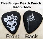 5 Finger Death Punch rock band signature novelty guitar pick (W1-B7)