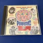 YUMMY YUMMY, BEST OF BUBBLE GUM MUSIC - Various Artists CD ALBUM. EXCELLENT.