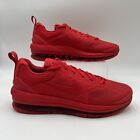 Men's Size 11 Nike Air Max Genome University Red University Red DR9875 600 NEW