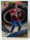 New Listing2021 Panini Spectra Sam Ehlinger Silver Prizm /75 Colts Rookie RC #197