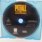 Pitfall 3D: Beyond the Jungle PlayStation 1 PS1 Tested Working Disc Only