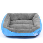 Small Pet Dog Cat Bed Puppy Cushion House Soft Warm Kennel Mat Pad Washable