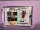 New ListingJordan Lawlar 2023 Flawless Dual Patch Auto 23/25 Color Patch On Card Auto