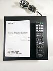 Sony Home Theater System HT-CT550W Receiver  w/wireless Transceiver/ Remote