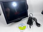 ELO E580906 Touch Screen All-In-One POS TouchScreen Computer System Tested Works