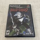 Blood Omen 2 (Sony PlayStation 2, 2002) Tested