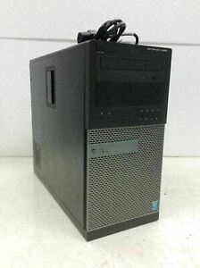 Dell Optiplex 7020 Tower PC Core i7 4TH Gen 16GB RAM 1TB Hard Drive Win 10