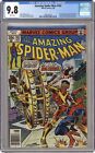 Amazing Spider-Man #183 CGC 9.8 1978 1493724012