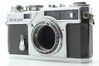 Late S/N 621xxxx [Exc+5] Nikon SP Rangefinder 35mm Film Camera Cloth From JAPAN