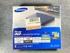Samsung Blu-ray 3D Blu-ray Disc Player DVD Player BD-J5900 SEALED