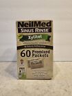 Neil Med Sinus Rinse, Xylitol, 60 premixed packets 12/2026
