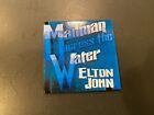 elton john refrigerator magnet Madman Across The Water official store merch