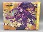 Magic The Gathering Dominaria United 15-card Collector Booster