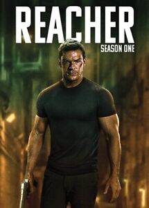 Reacher: Season One [New DVD] 3 Pack, Ac-3/Dolby Digital, Dolby, Subtitled, Wi