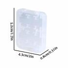 Protector Holder Micro Box For SD SDHC TF MS Memory Card Storage Case.