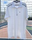 2011 Wimbledon ATP Tour Roger Federer Court tennis shirt Size XL
