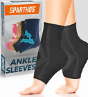 Sparthos Ankle Compression Socks (Pair) – Plantar Fasciitis