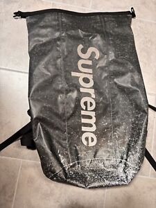 Supreme Reflective Dry Bag Backpack