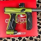 New Empire Axe 2.0 Paintball Gun - Dust Green/Dust Silver