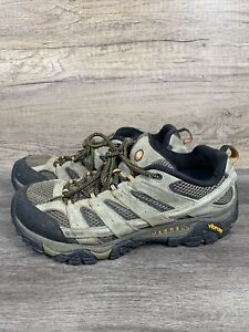 Merrell Mens Moab 2 Ventilator Mens Size 11 Brown Hiking Sneakers J06011W