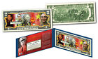 VO NGUYEN GIAP * Vietnam Icon & General * OFFICIAL Colorized Genuine US $2 Bill