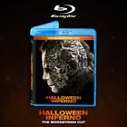 🎃 Halloween Inferno Blu Ray Fan (New alternate version)